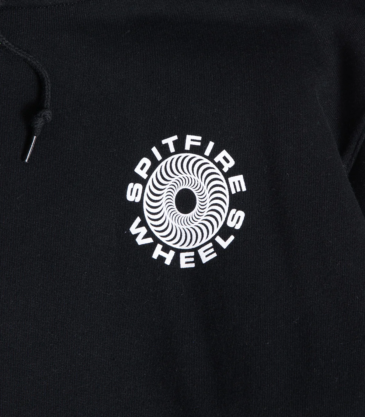 Spitfire Classic '87 Swirl Hooded Sweatshirt - Image 2