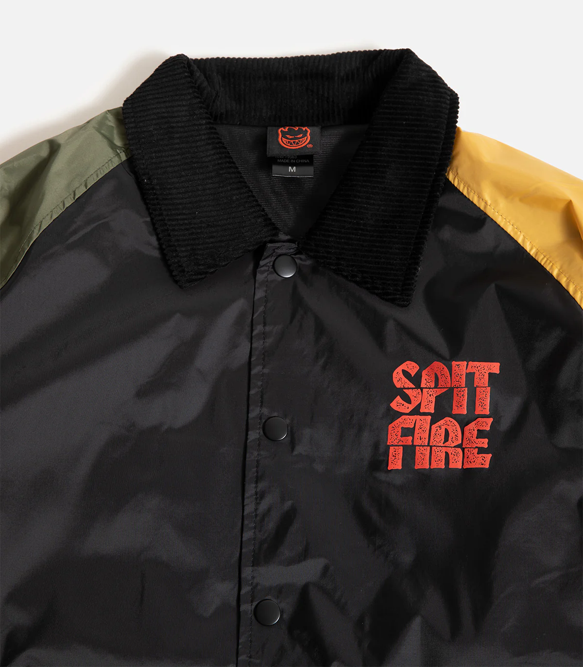 Spitfire Clean Cut Jacket - Image 2
