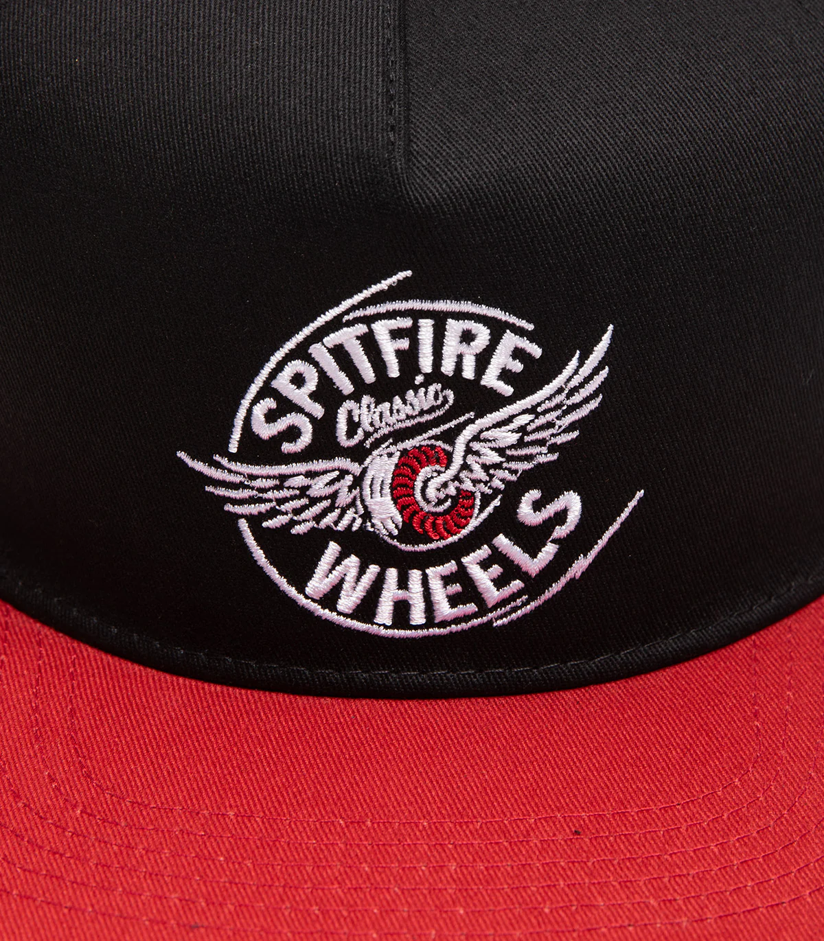 Spitfire Flying Classic Snapback Hat - Image 2