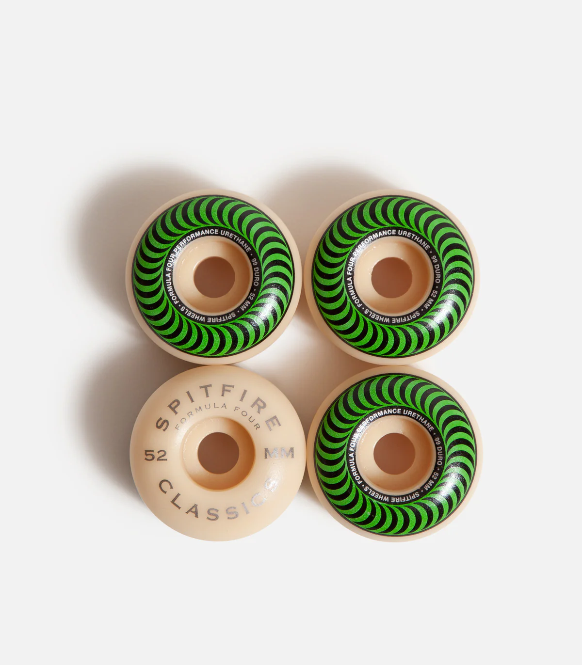 Spitfire Formula Four Classic Swirl Wheel 99DU