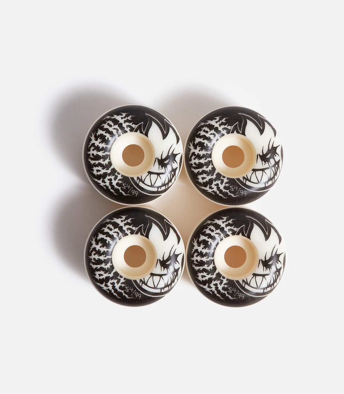 Spitfire Formula Four Deathmask II Radial Full Wheel 99DU