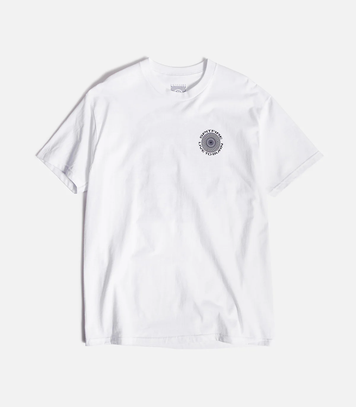 Spitfire Live To Burn Classic T-Shirt