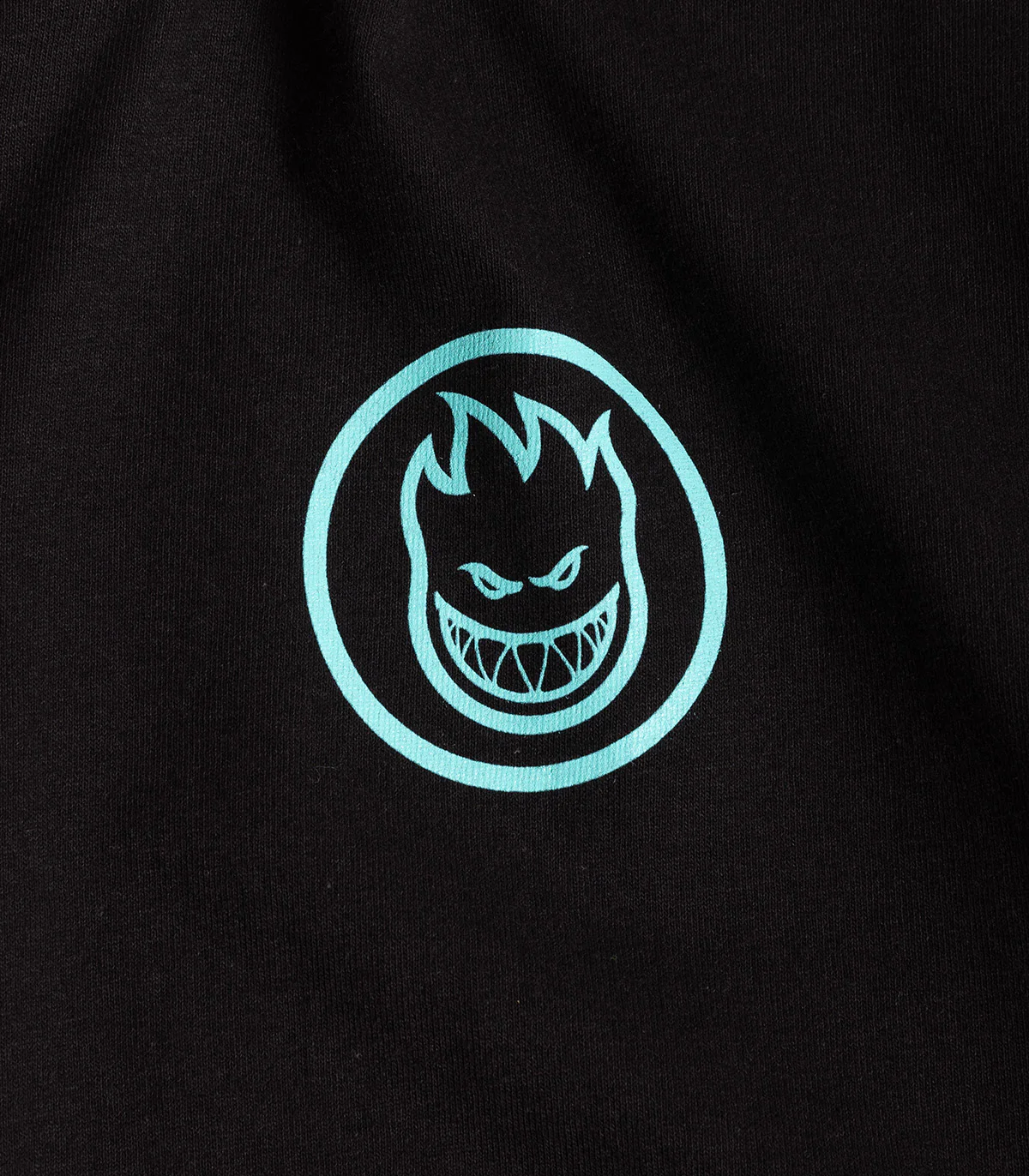 Spitfire Radioactive Classic Swirl T-Shirt - Image 2