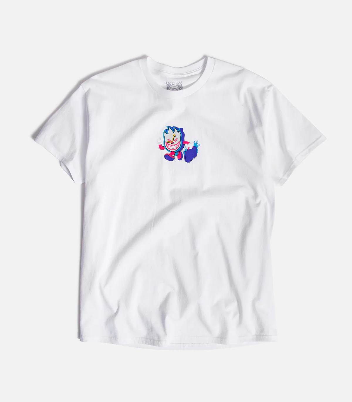 Spitfire X Sci-Fi Fantasy Burning Time T-Shirt