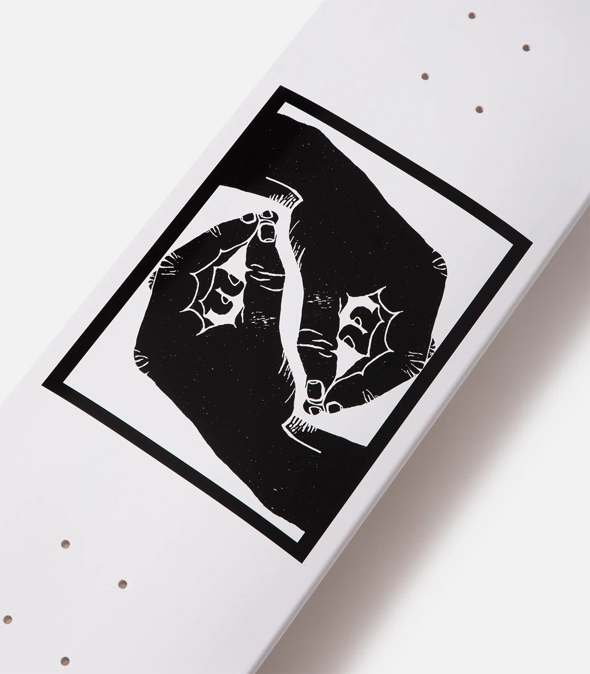 Sprinkles Dipped Hands Deck - Image 2