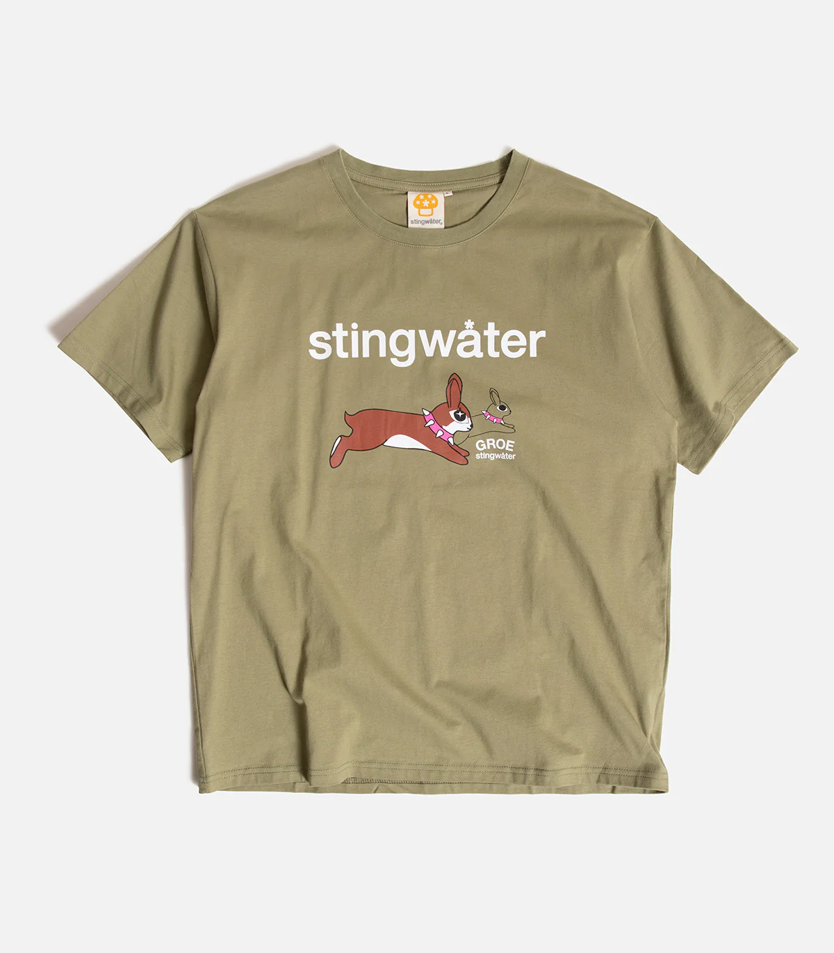 Stingwater Rabbit T-Shirt