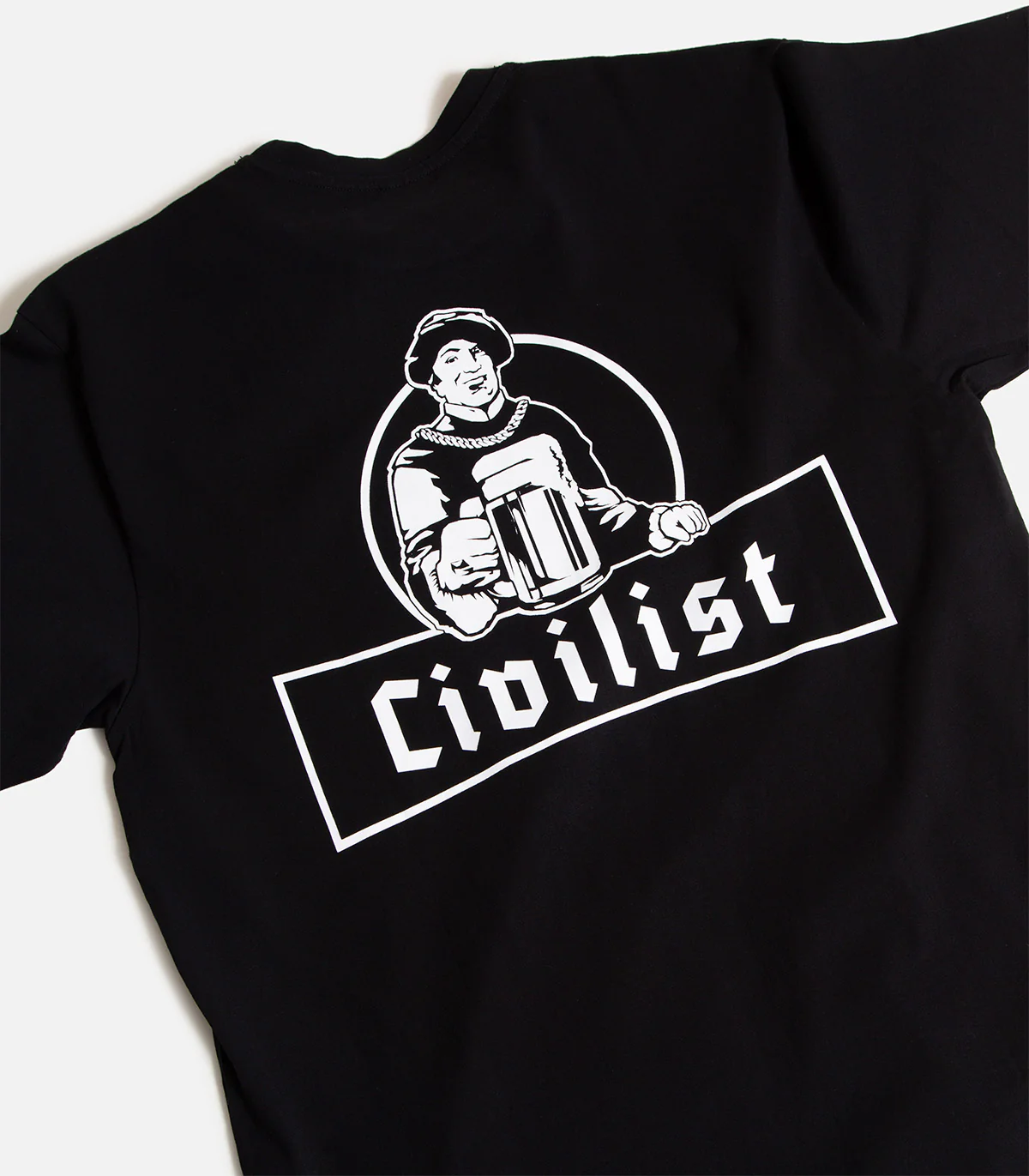 Civilist Schulle T-Shirt - Image 3