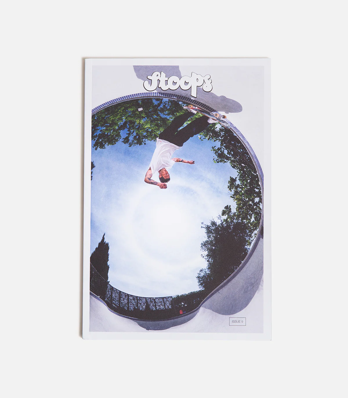 Stoops Magazine Issue 9