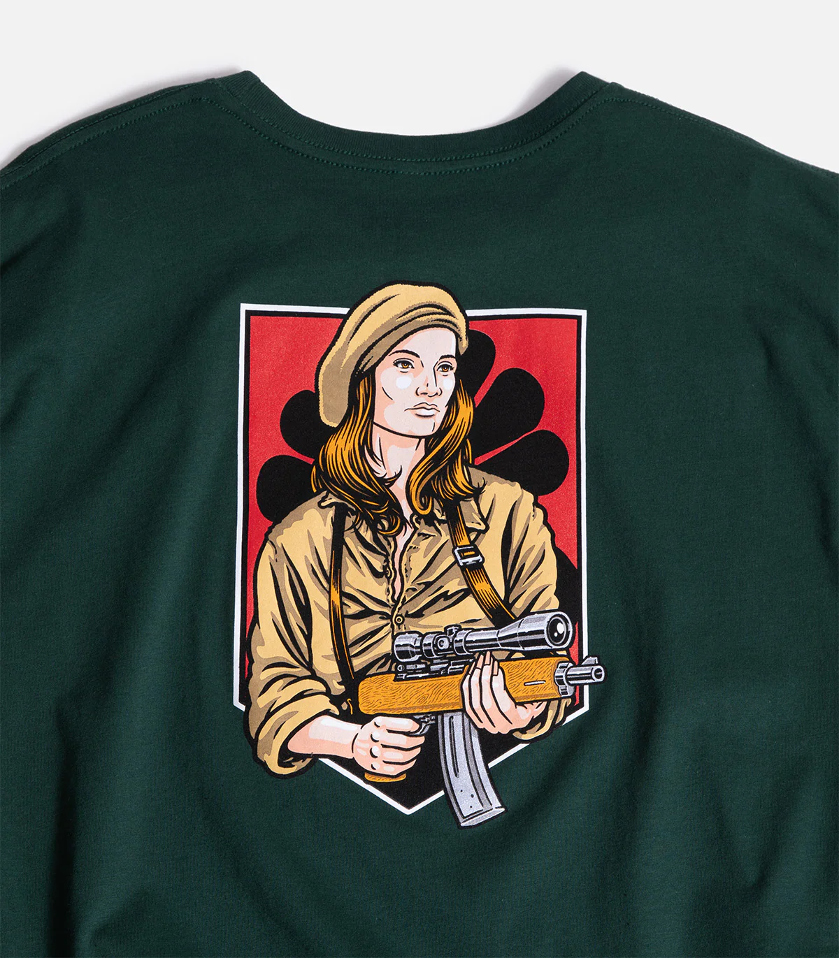 StrangeLove Citizen Tania T-Shirt - Image 3