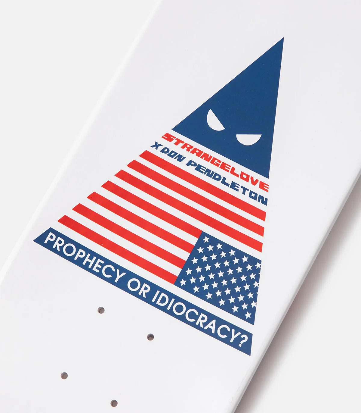 StrangeLove Don Pendleton Cults Deck - Image 3