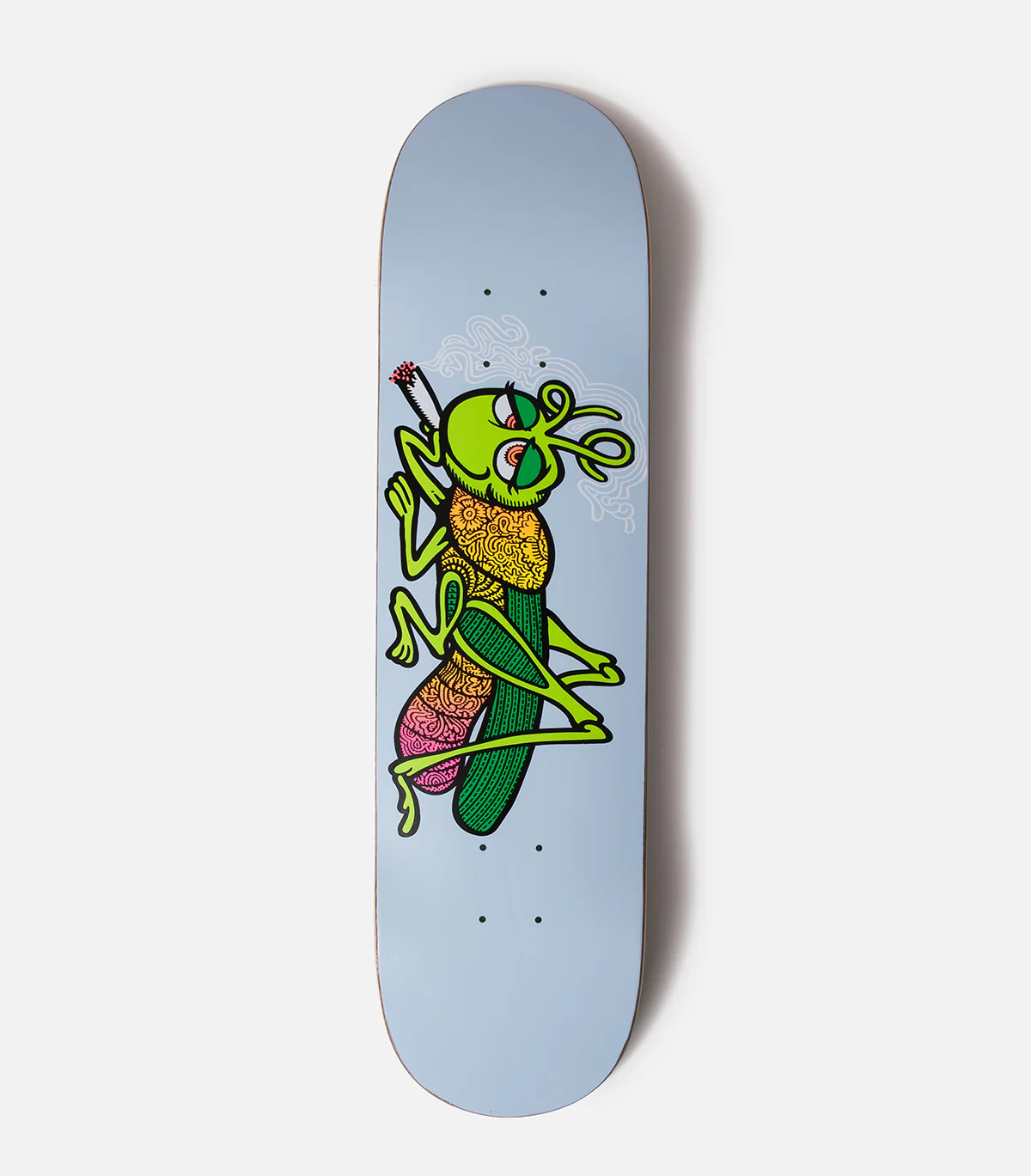 StrangeLove Grassbopper Deck
