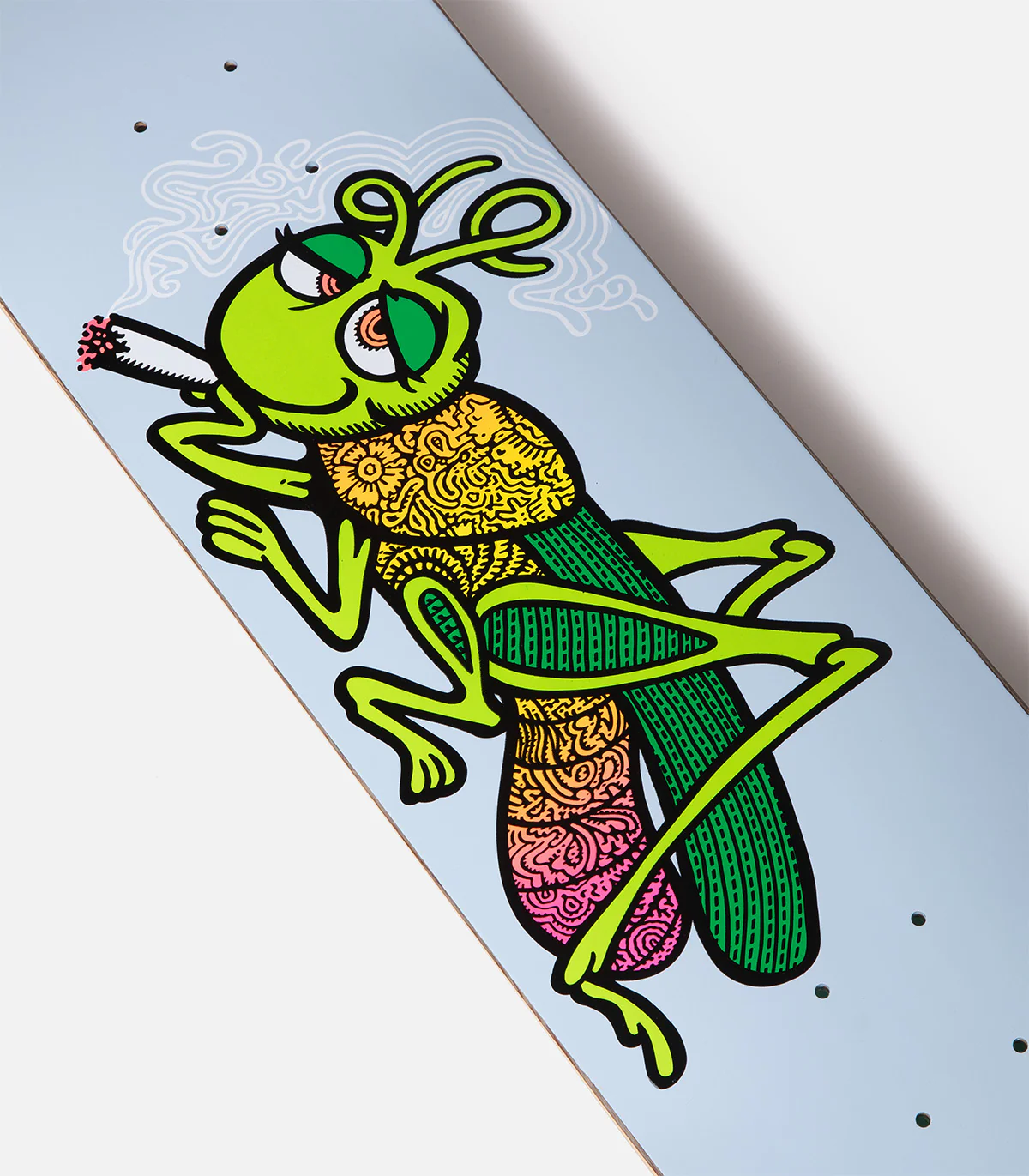 StrangeLove Grassbopper Deck - Image 2