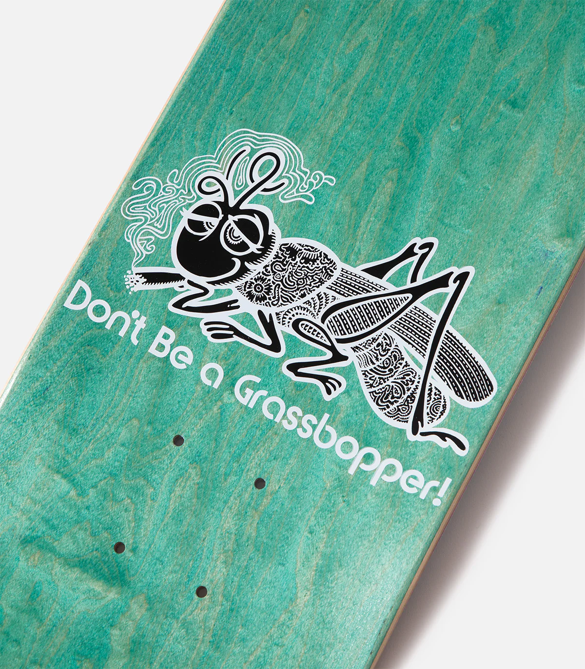 StrangeLove Grassbopper Deck - Image 3