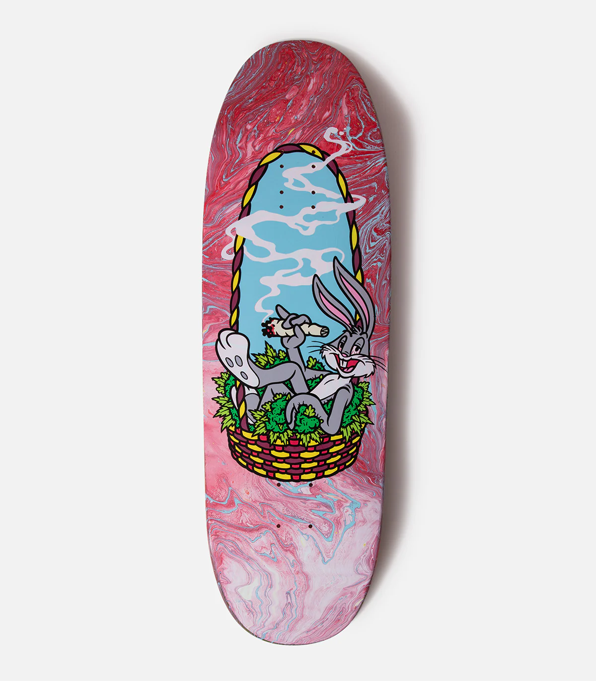 StrangeLove Nuggz Deck