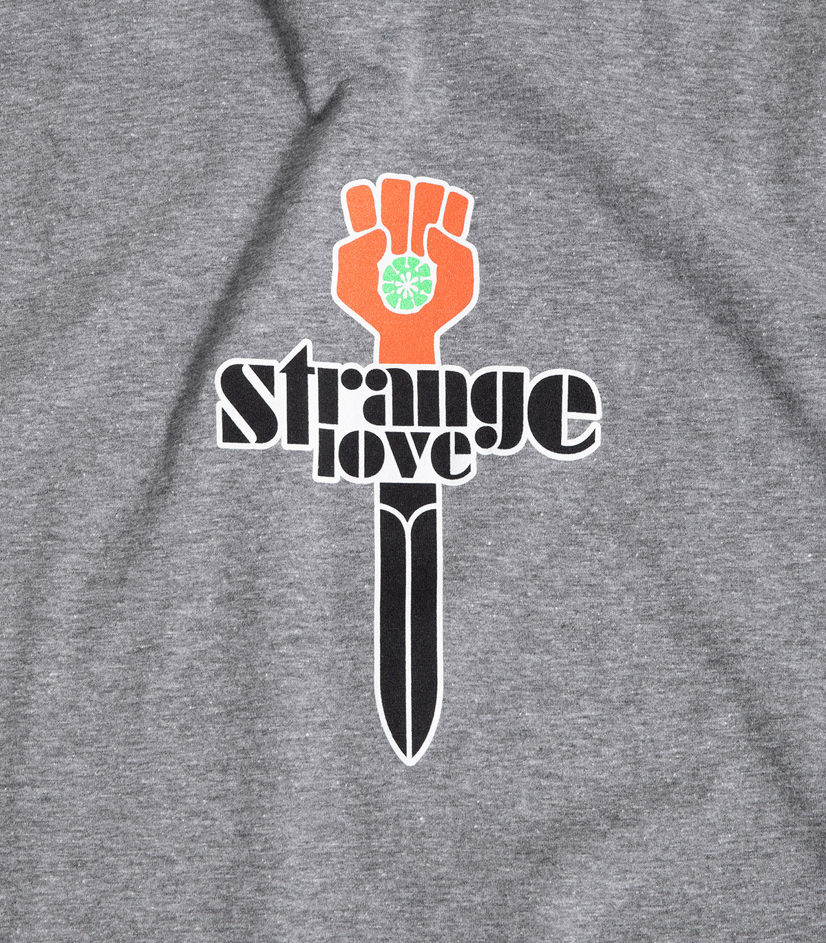 StrangeLove Peyote Fist T-Shirt - Image 2