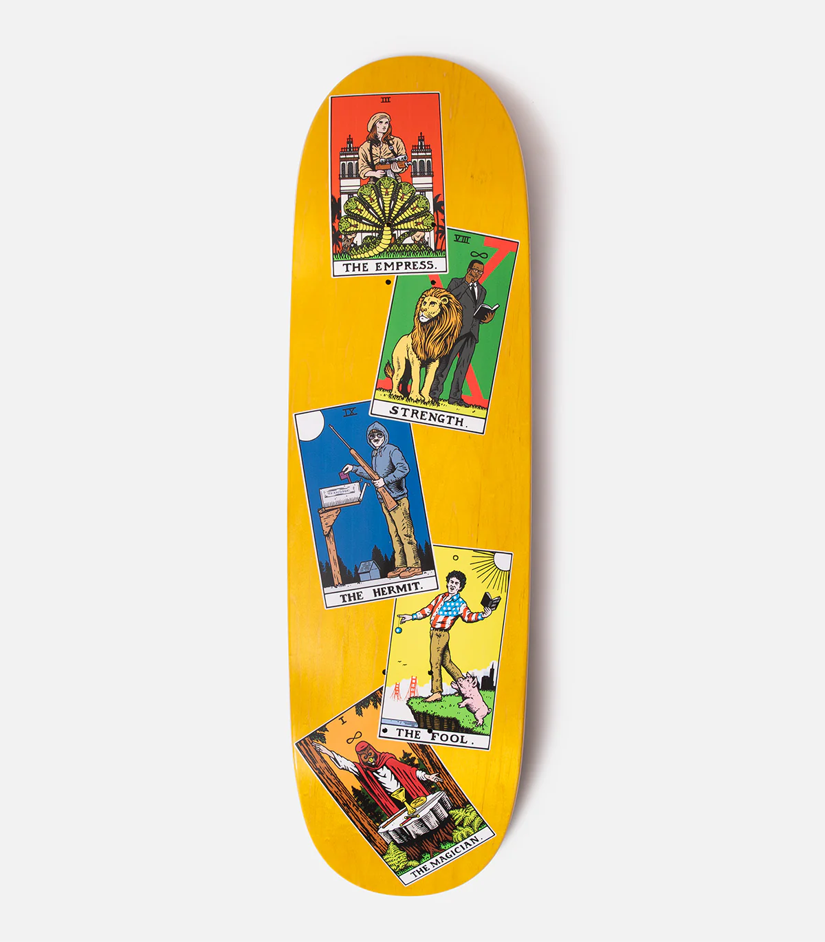 StrangeLove Tarot Deck & Print
