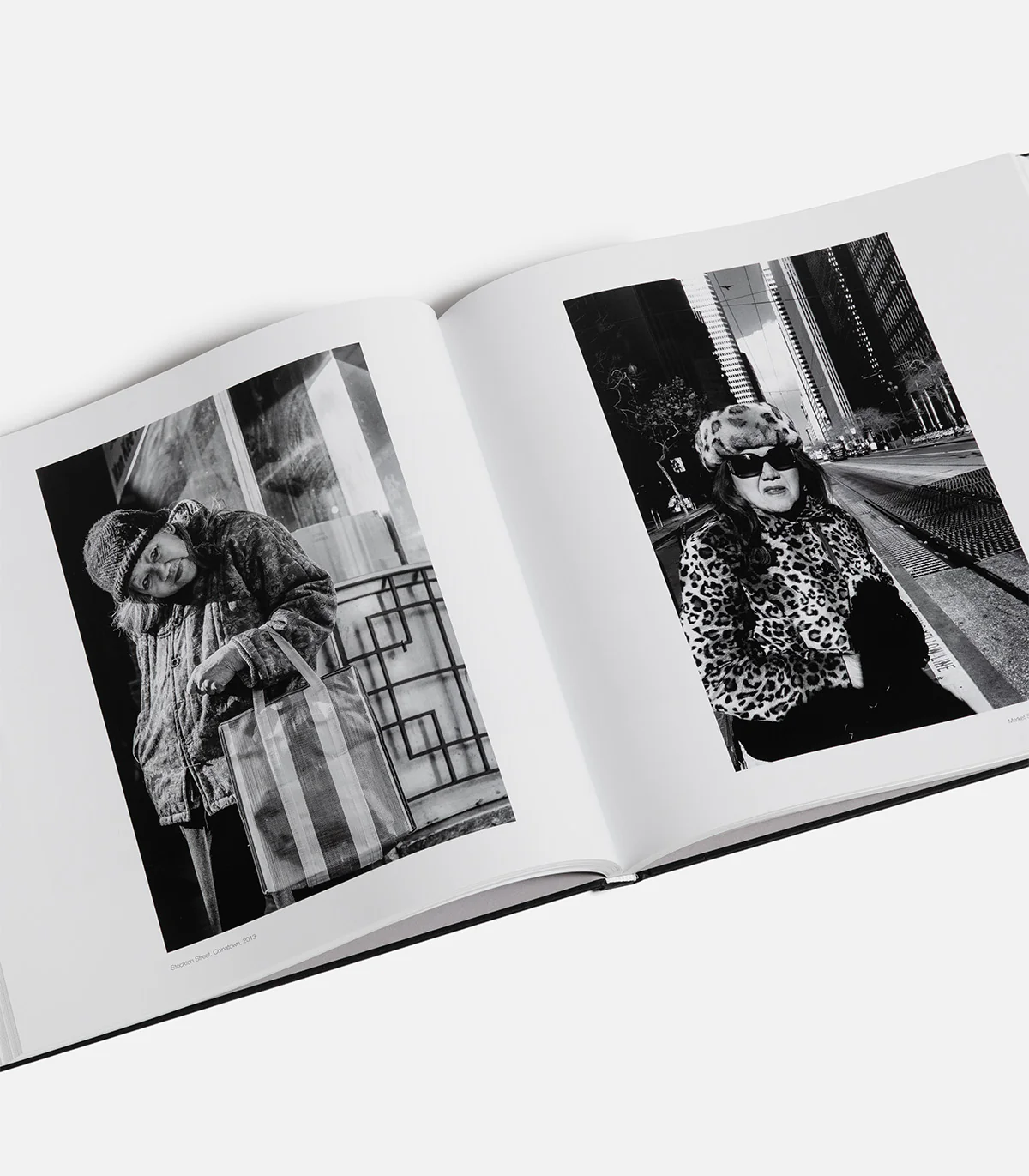 Street Theatre: San Francisco By Travis Jensen Photo Book - Image 2
