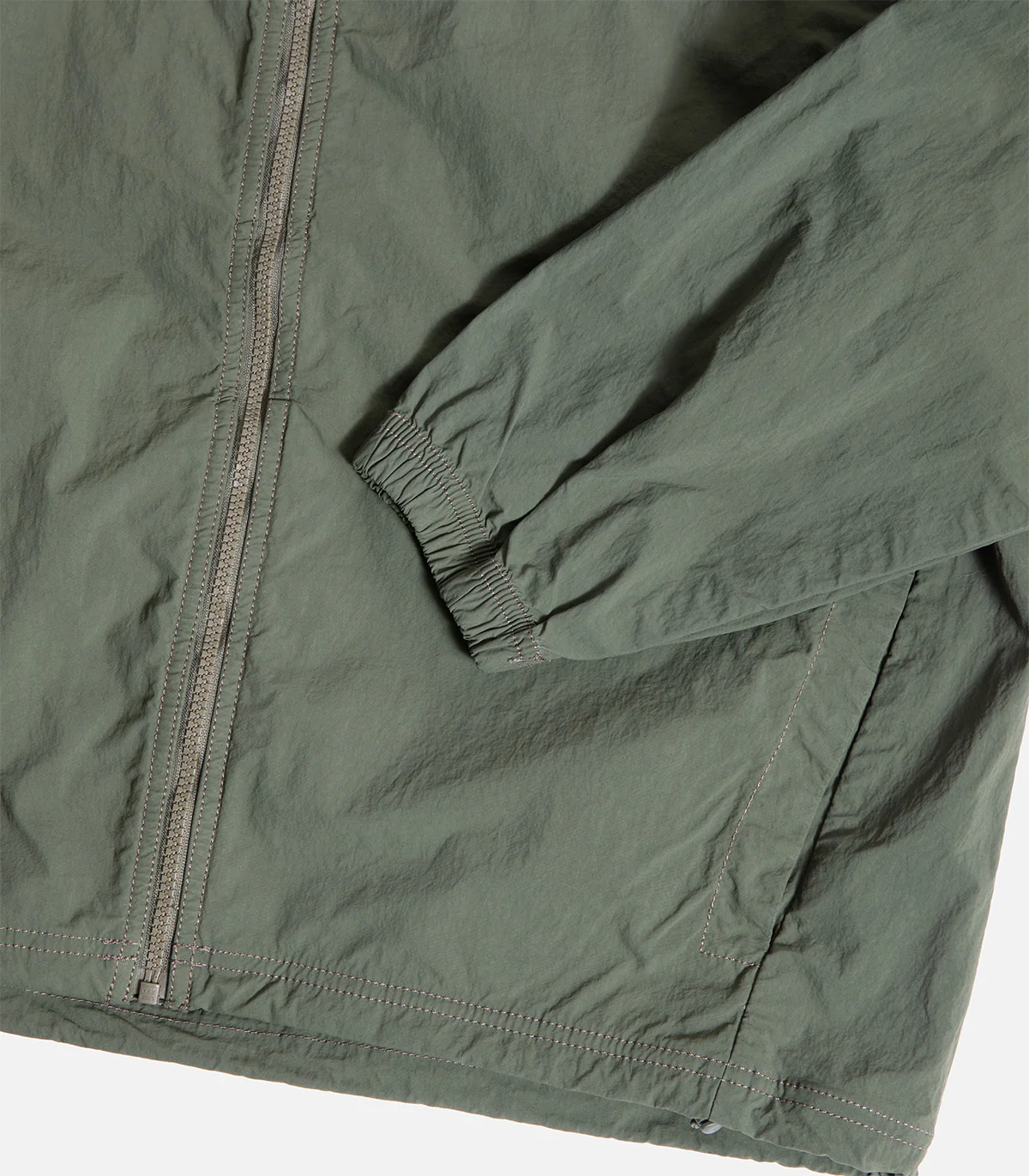 Stussy Lightweight Hooded Jacket - Image 3