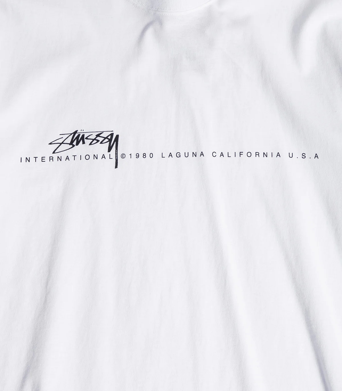 Stussy Smooth 80 T-Shirt - Image 2