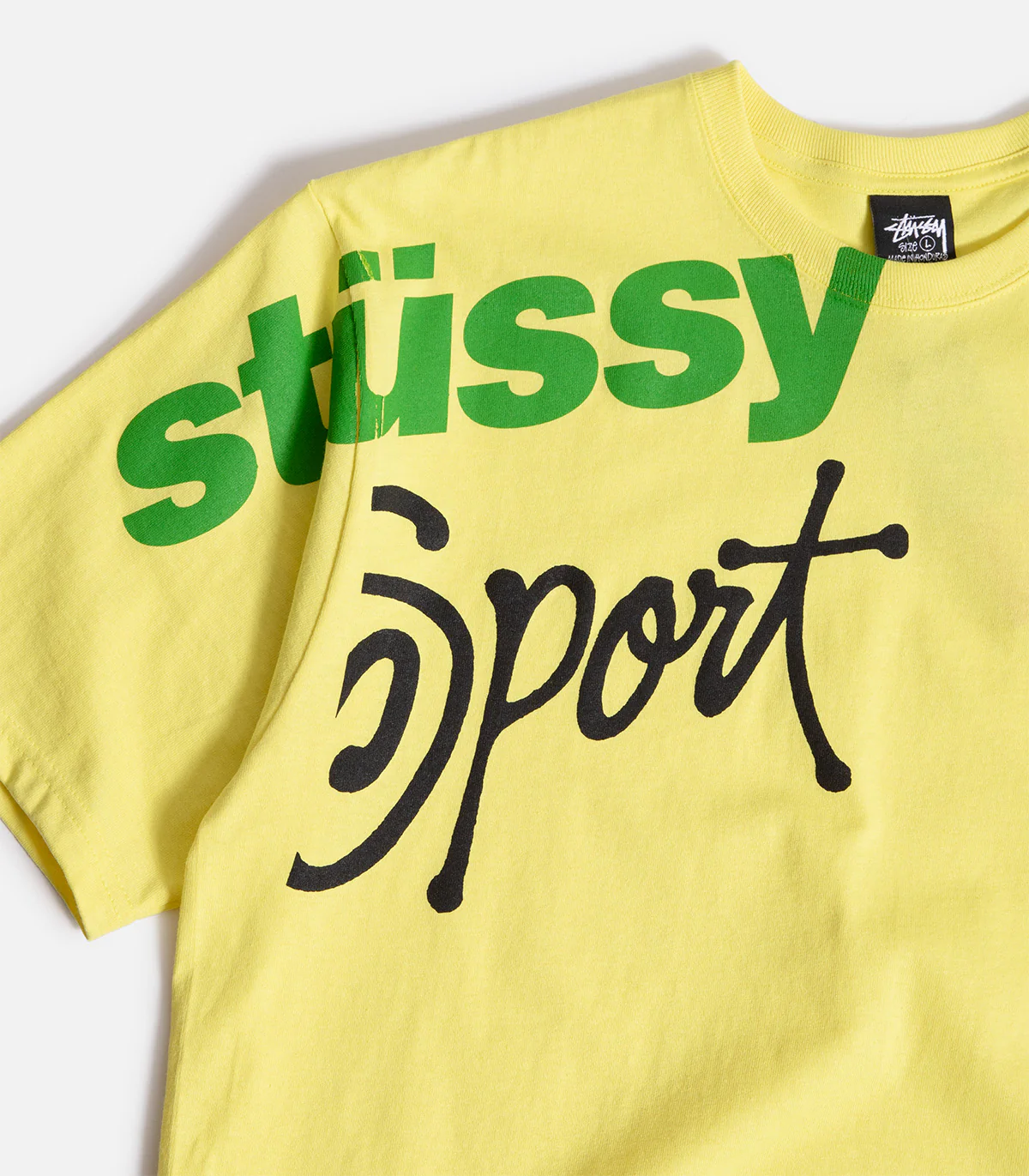 Stussy Sport T-Shirt - Image 2
