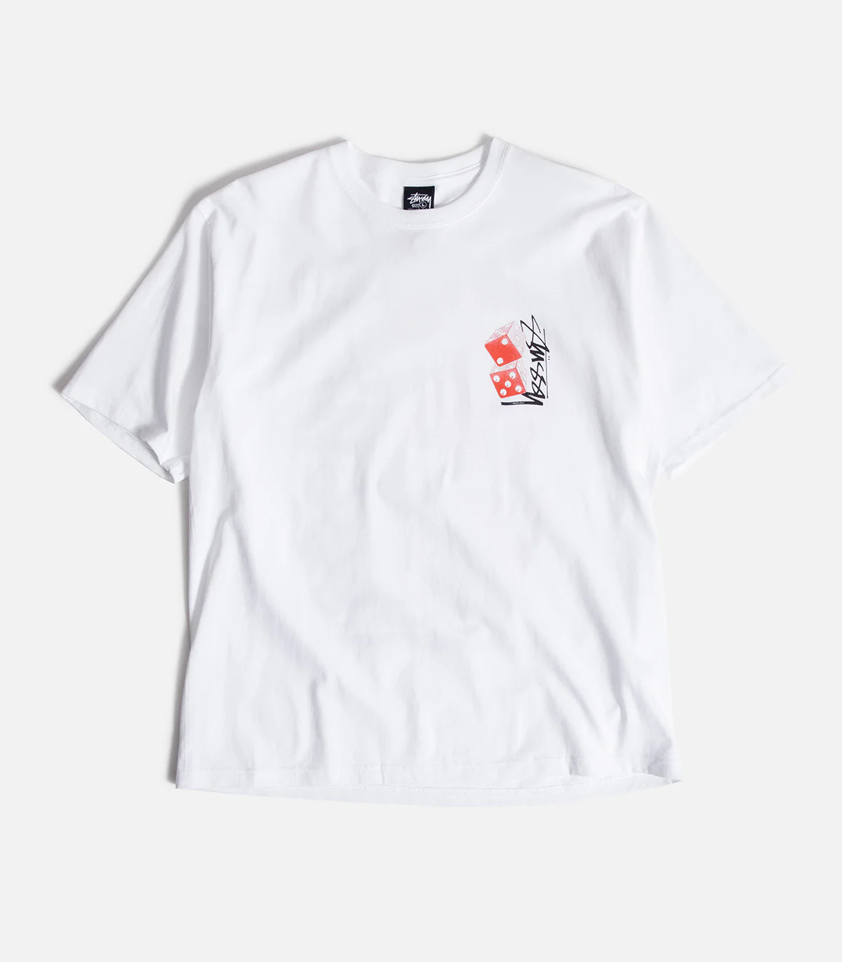 Stussy Tall Dice T-Shirt