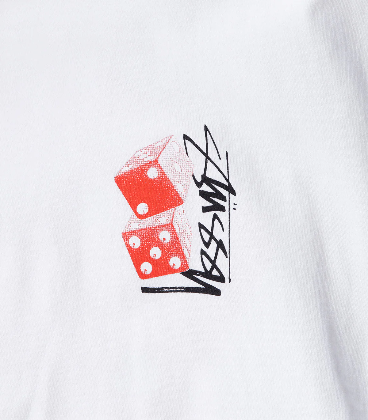 Stussy Tall Dice T-Shirt - Image 2