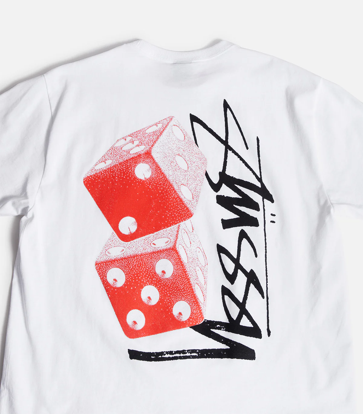 Stussy Tall Dice T-Shirt - Image 3