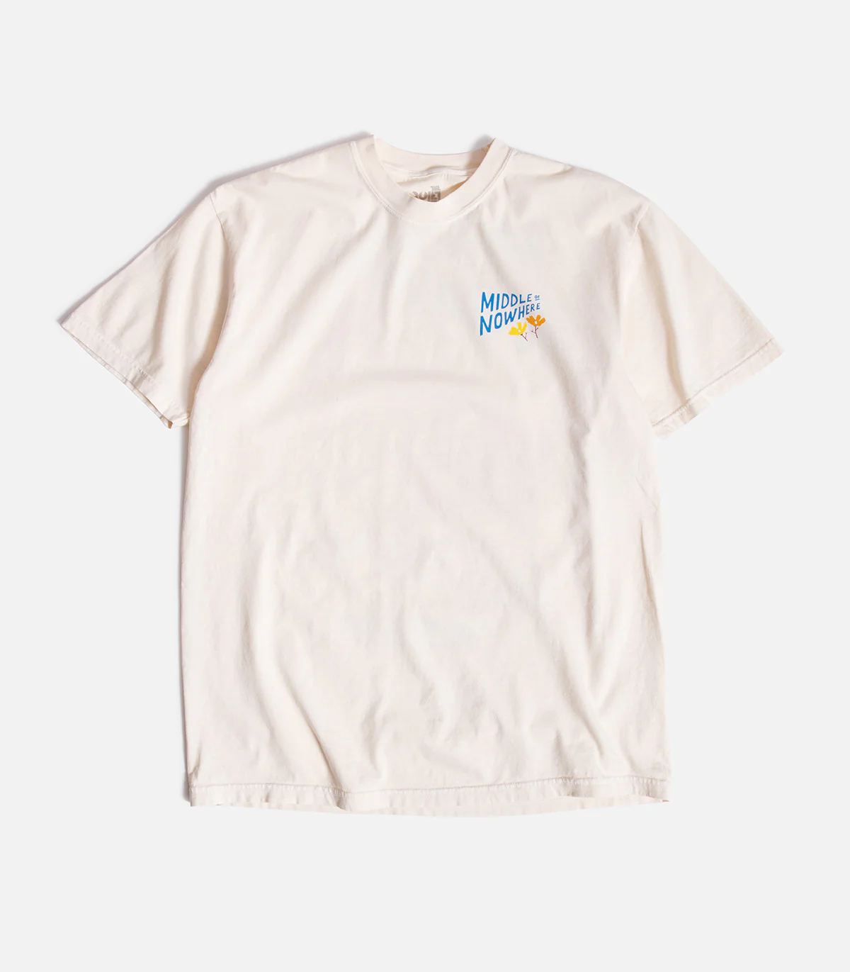 The Quiet Life X Lonely Palm Middle Of Nowhere T-Shirt