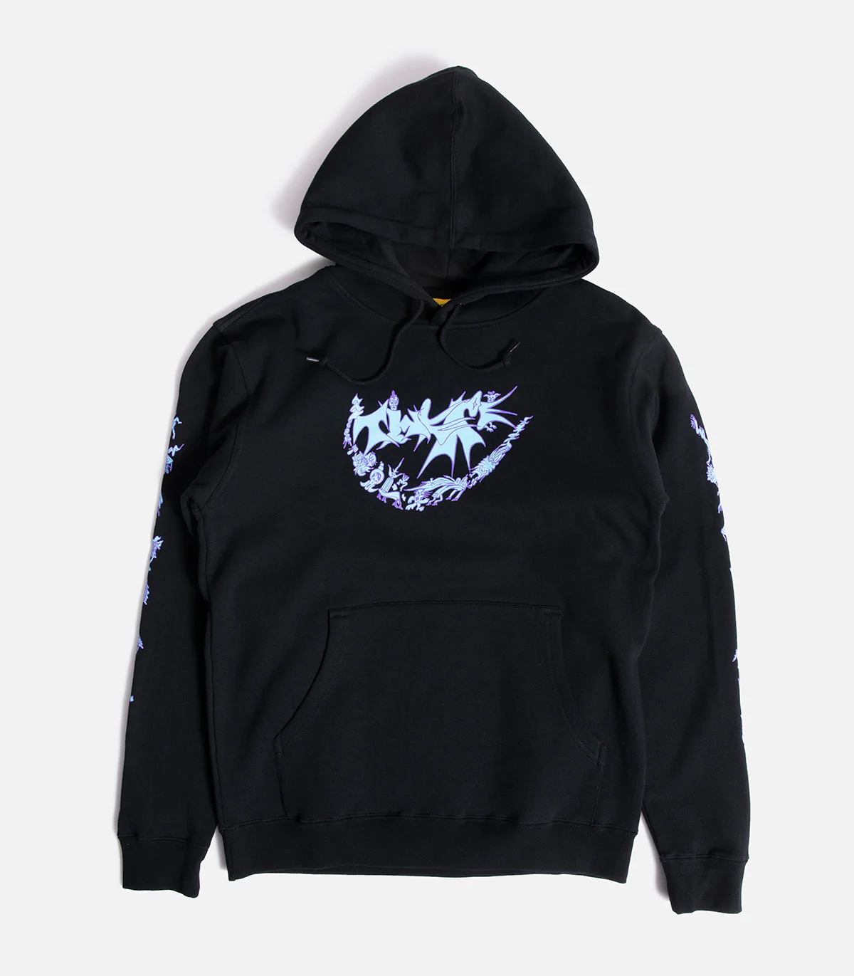 There Midnight Oil Hooded Sweatshirt