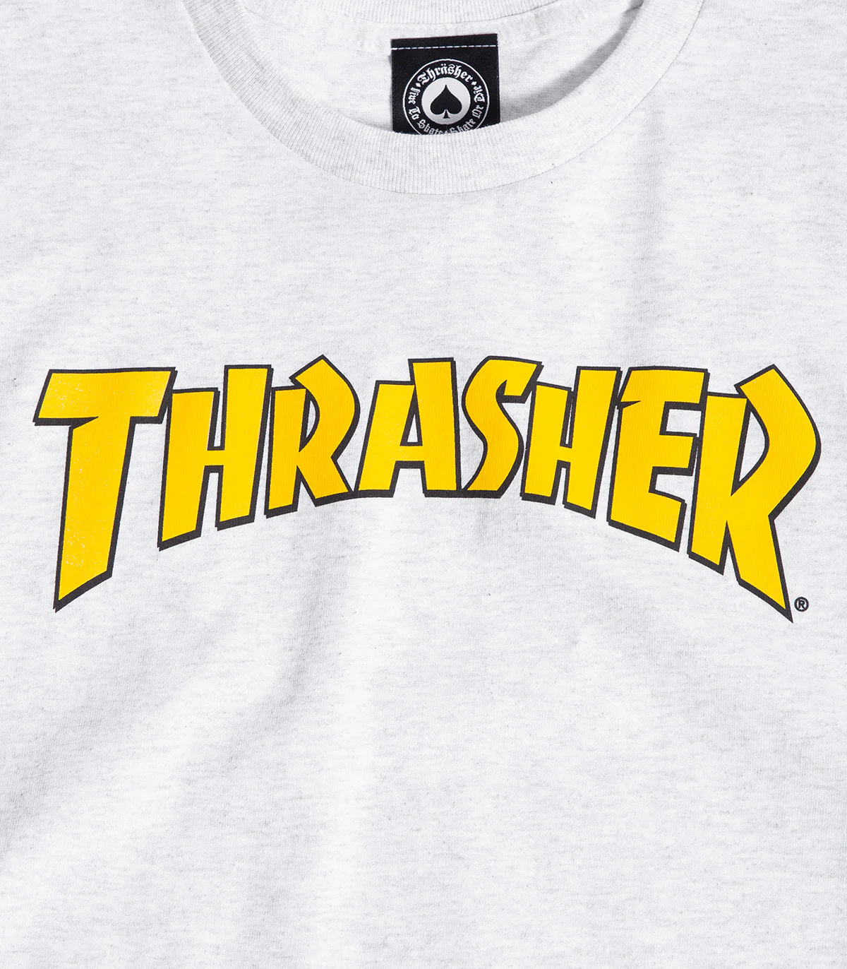 Thrasher Cover Logo T-Shirt - Image 2