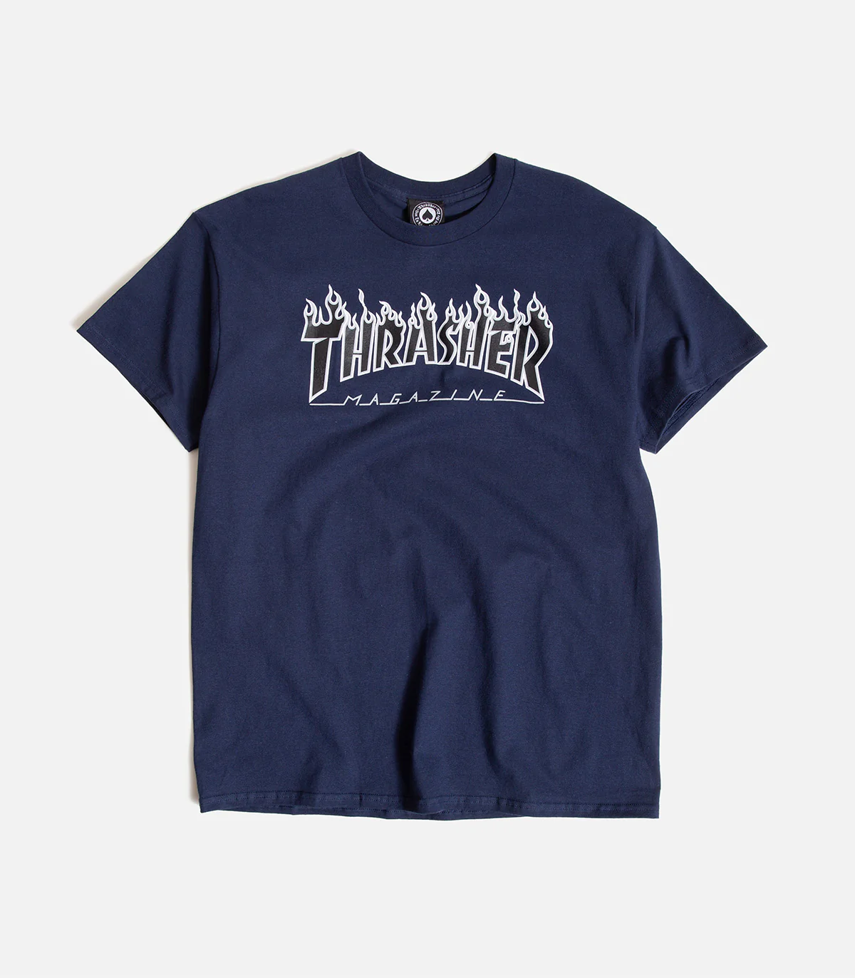 Thrasher Flame Logo T-Shirt
