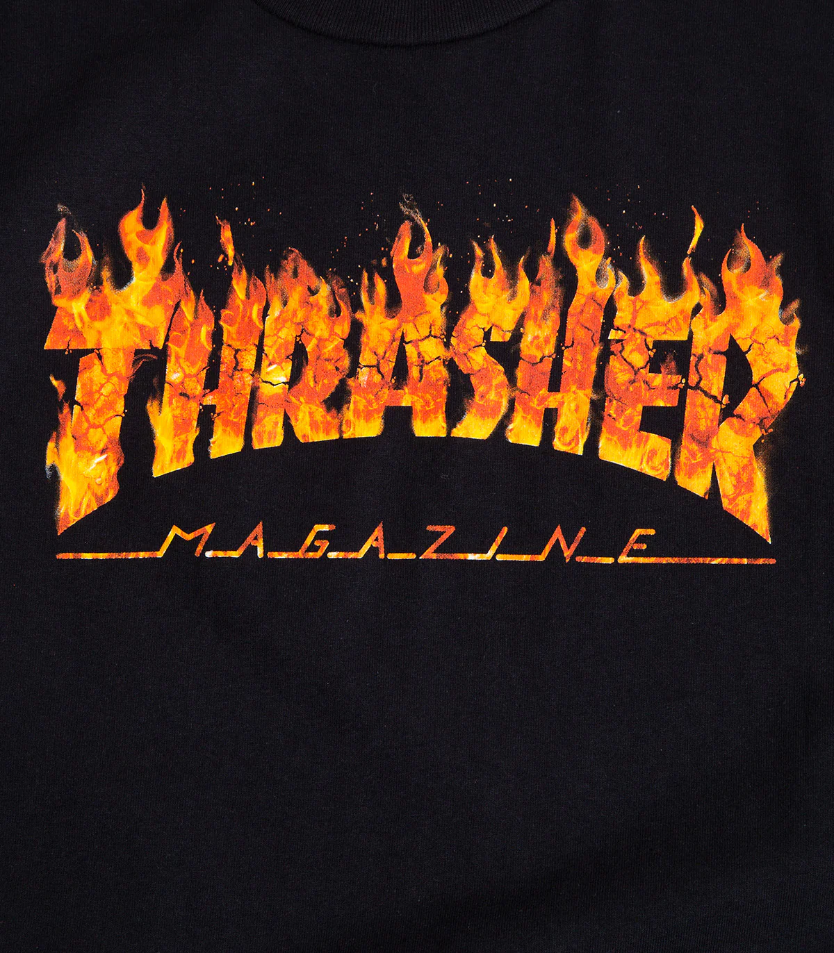 Thrasher Inferno T-Shirt - Image 2