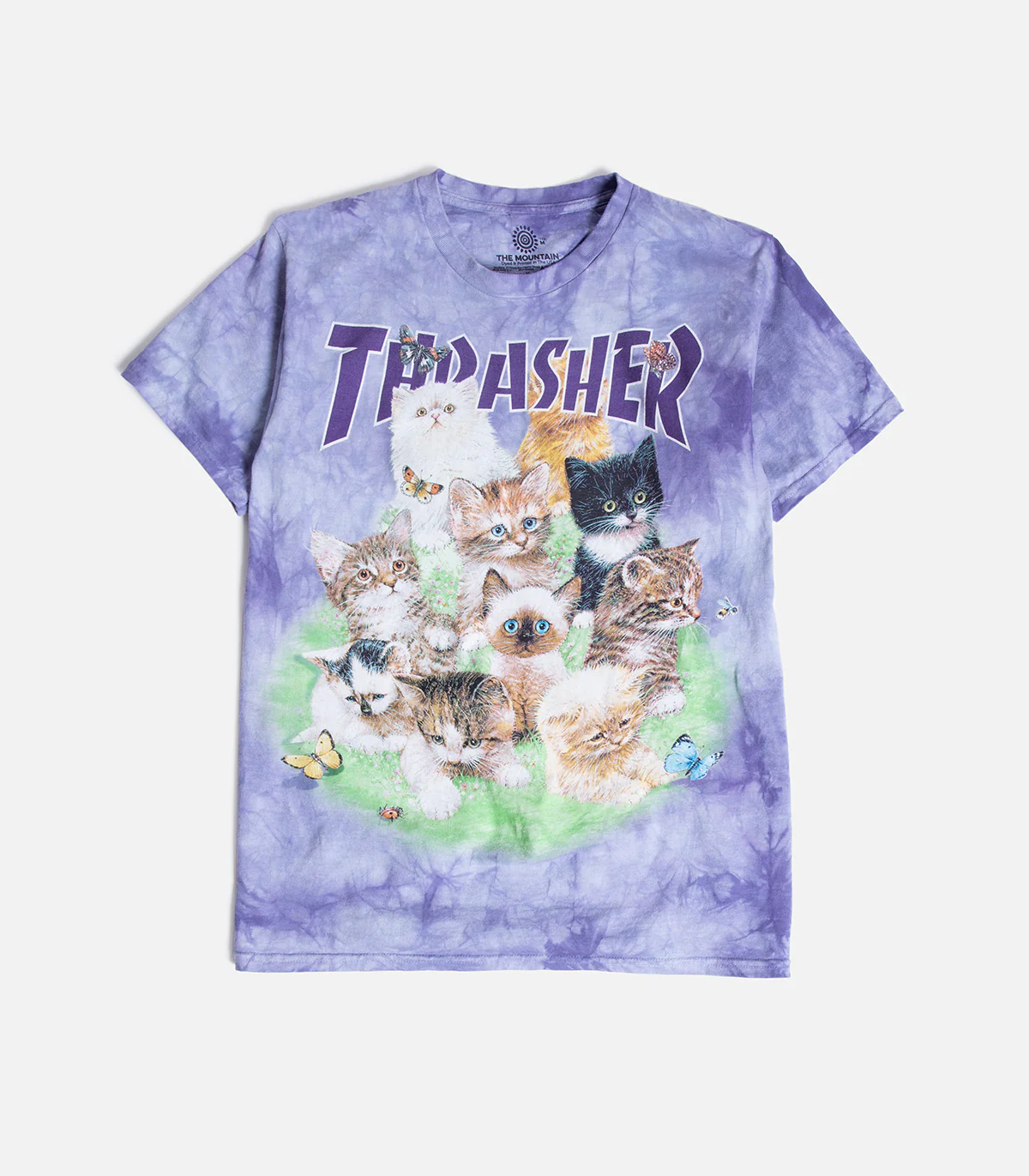 Thrasher Kittens T-Shirt