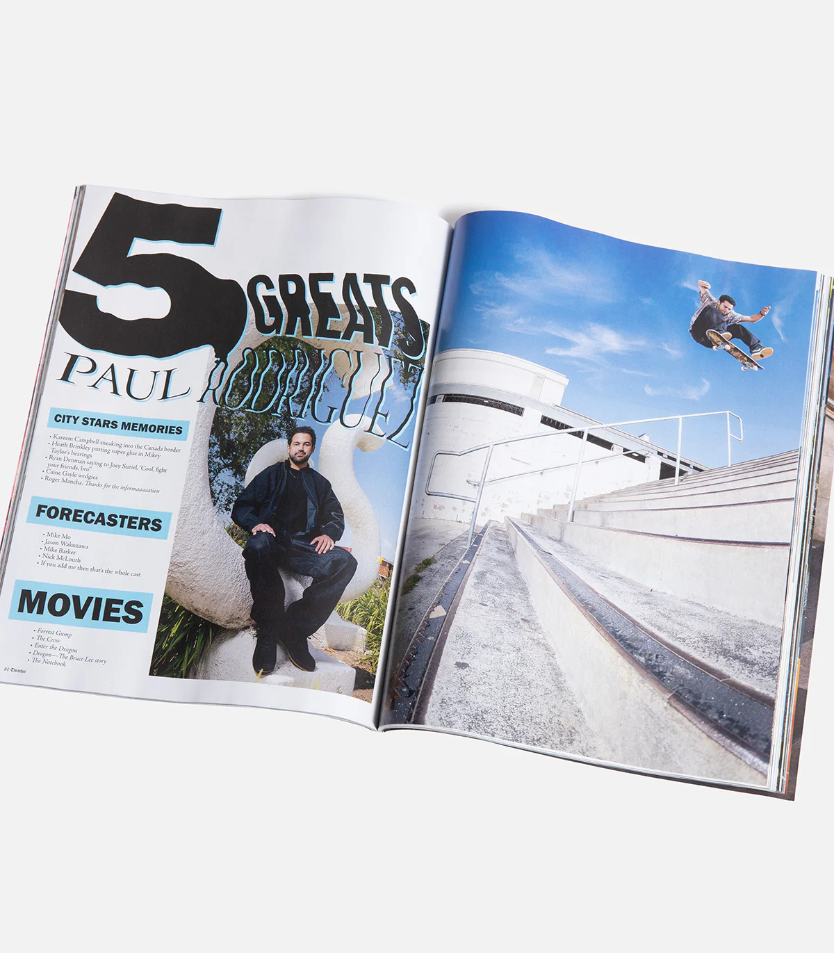 Thrasher Magazine August 2026 - Image 2