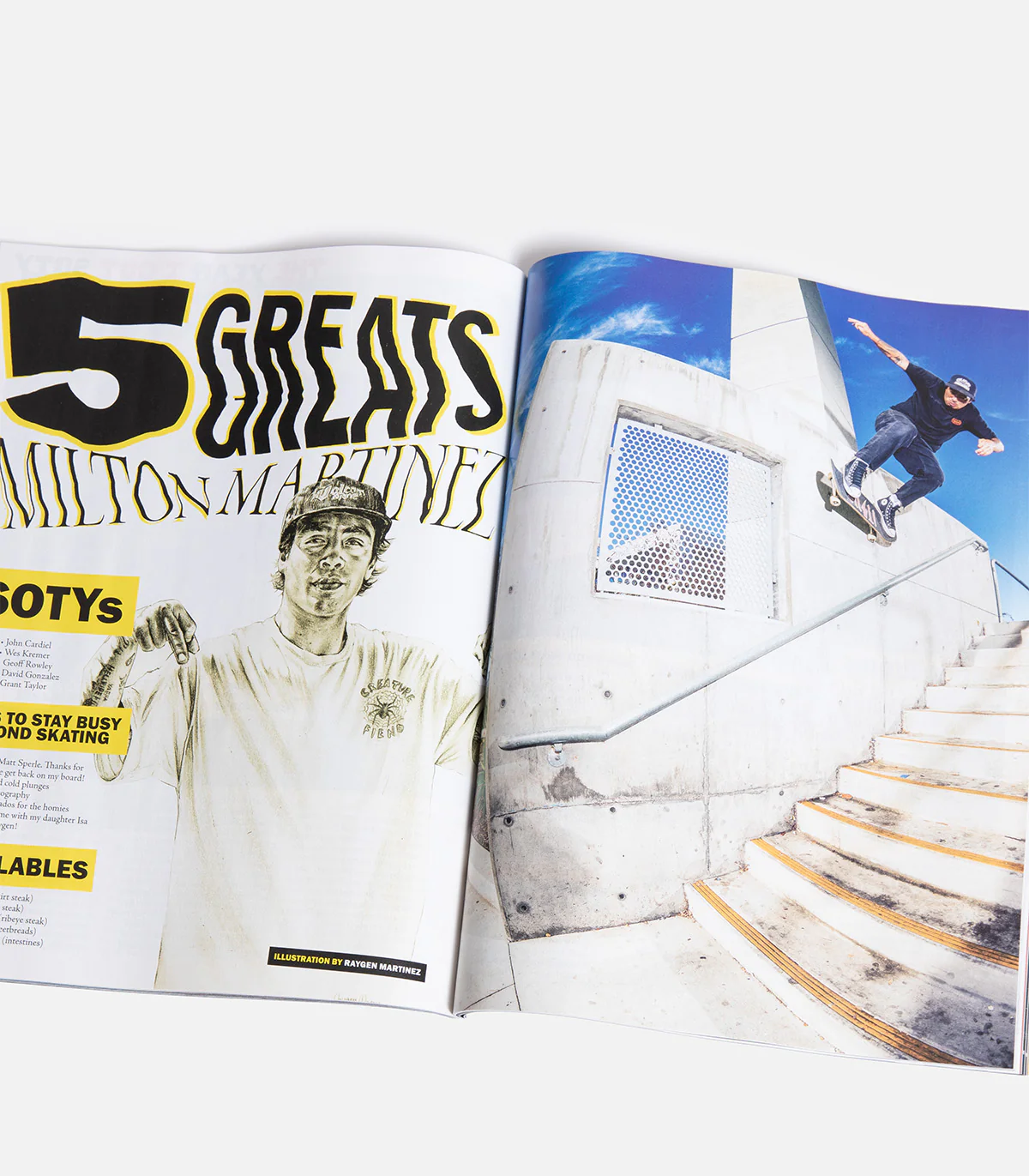 Thrasher Magazine July 2026 - Image 4