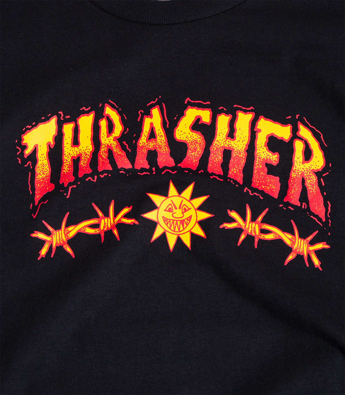 Thrasher Sketch T-Shirt - Image 2