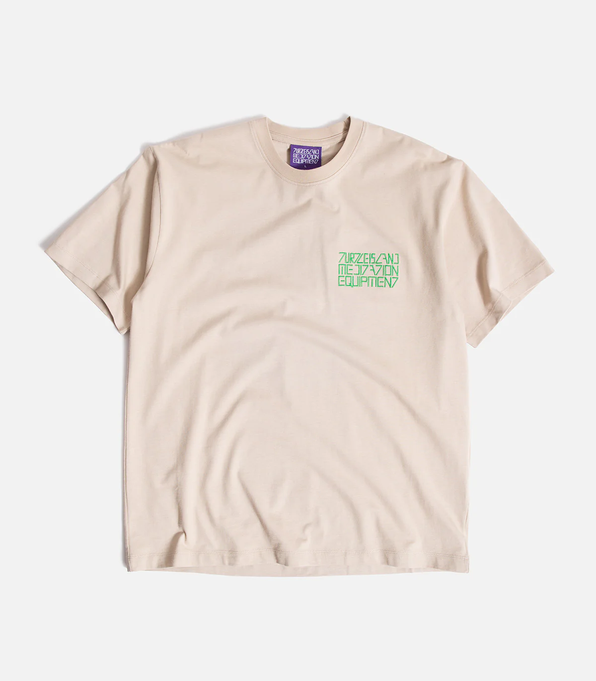 Turtle Island Mind Expansion Future Time Zone T-Shirt