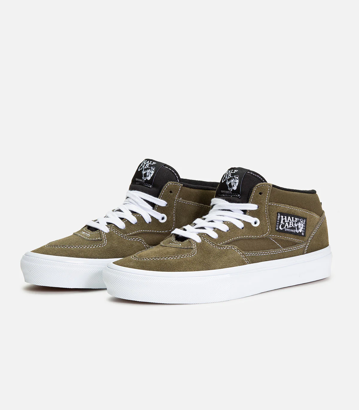 Vans Half Cab - Image 2
