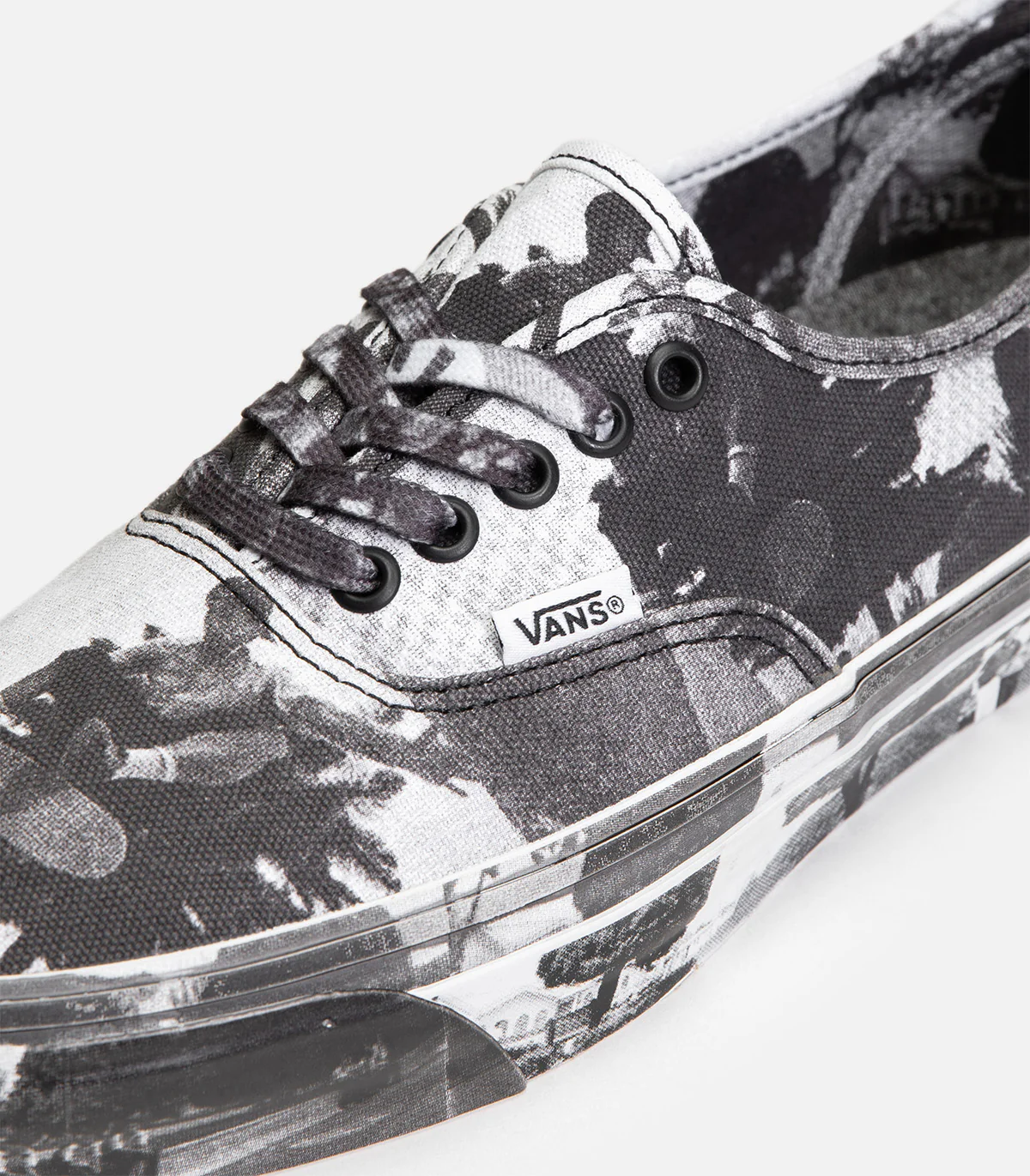 Vans Off The Wall X Atiba Jefferson Authentic 44 - Image 3