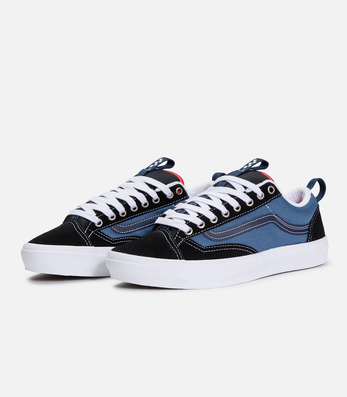 Vans Skate Old Skool 36 + Navy - Image 2