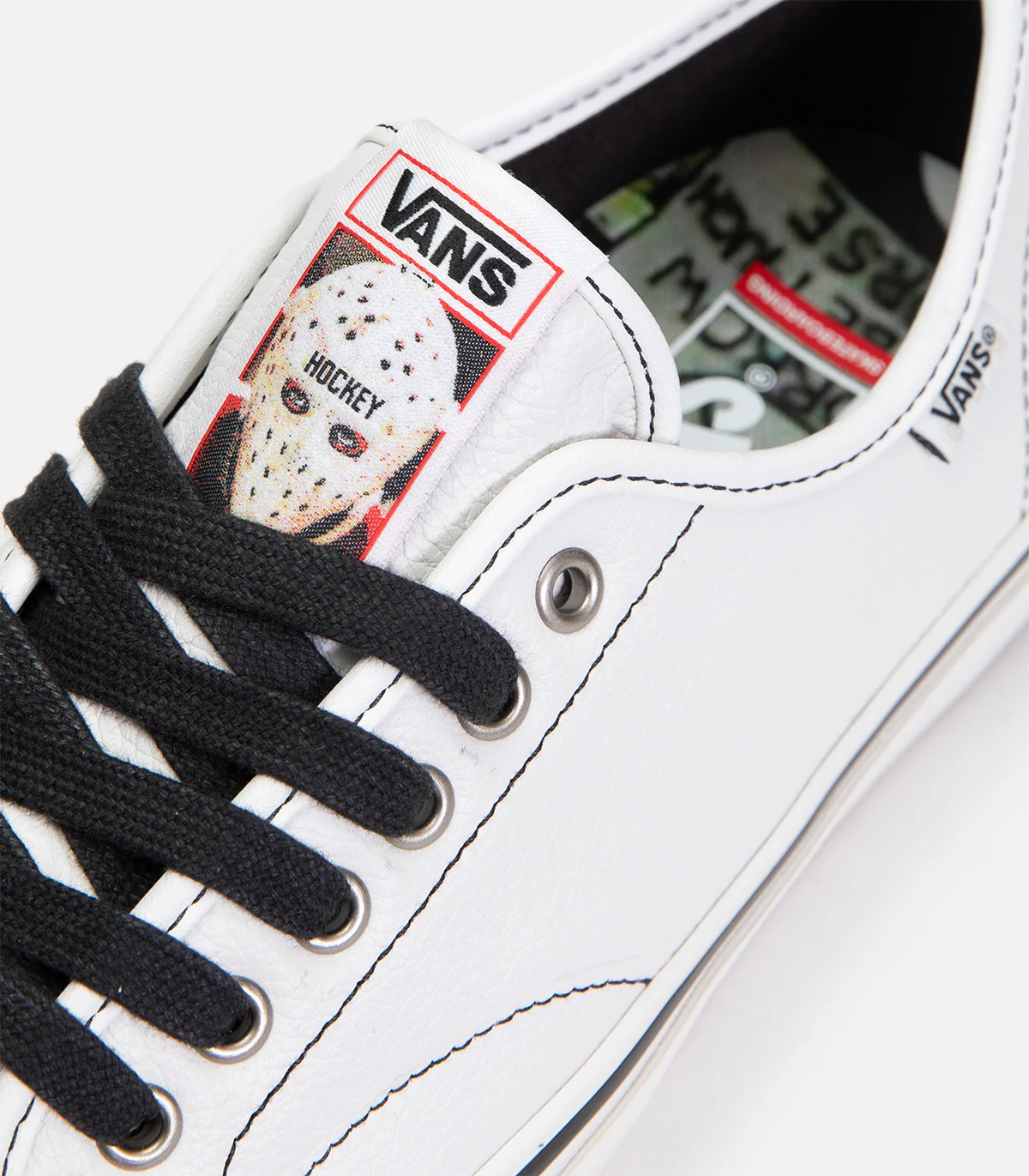 Vans X Hockey Skate AVE Classic - Image 3