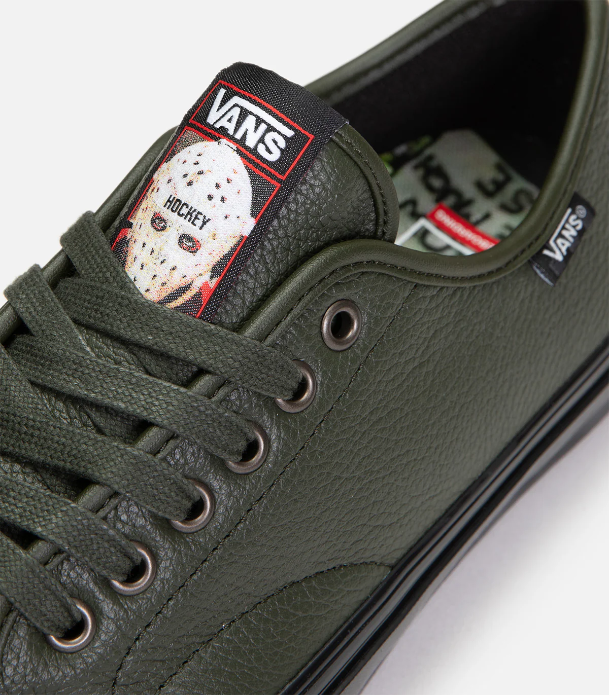 Vans X Hockey Skate AVE Classic - Image 3