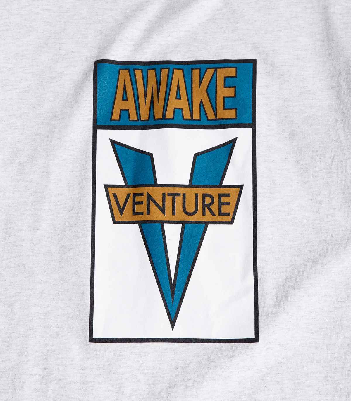 Venture Awake T-Shirt - Image 2