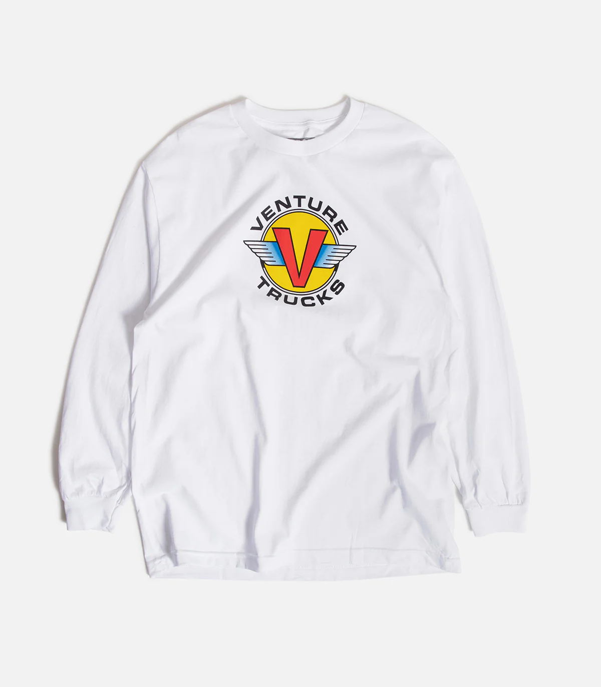 Venture Wings Long Sleeve T-Shirt