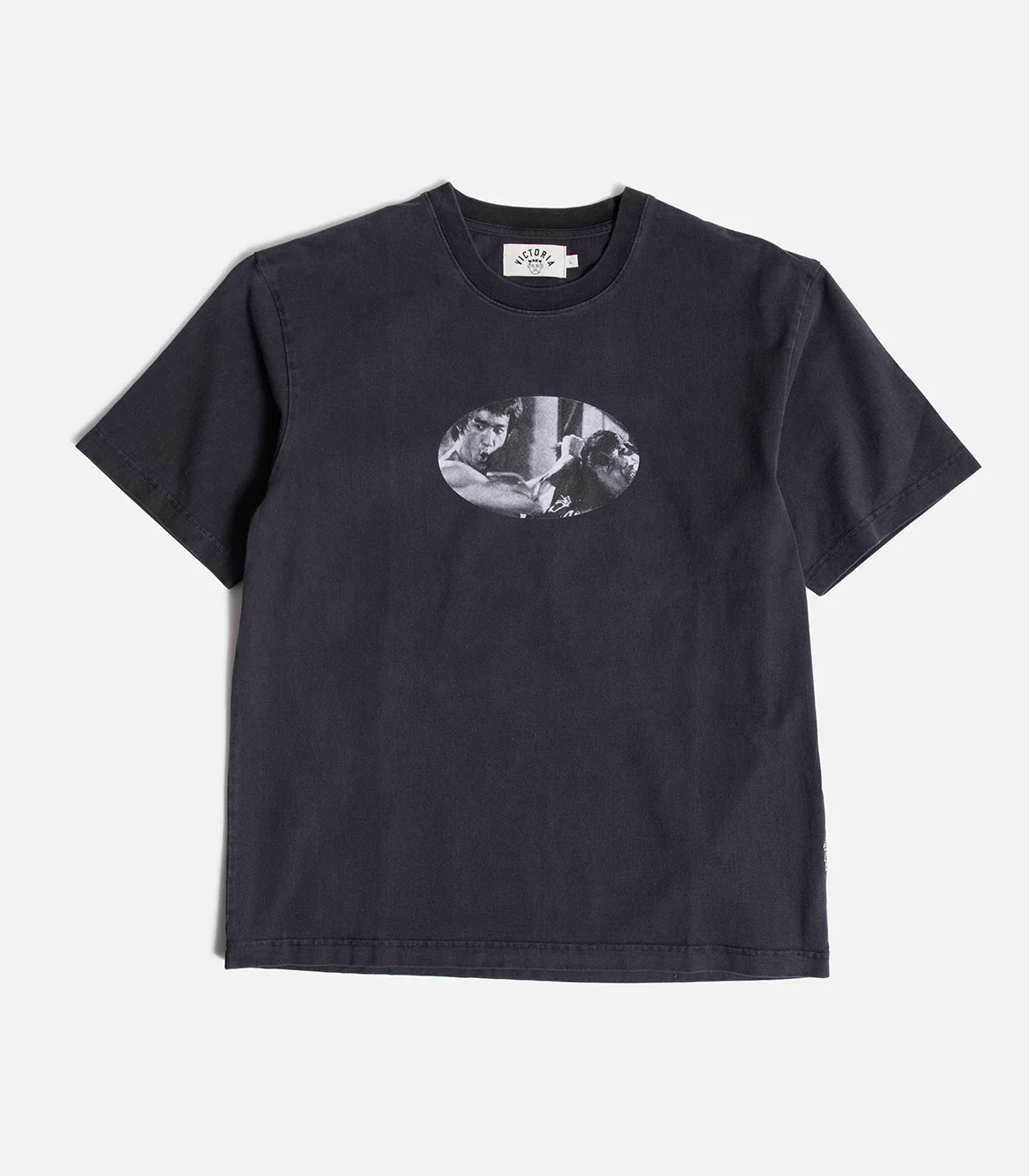 Victoria Enter The Dragon T-Shirt