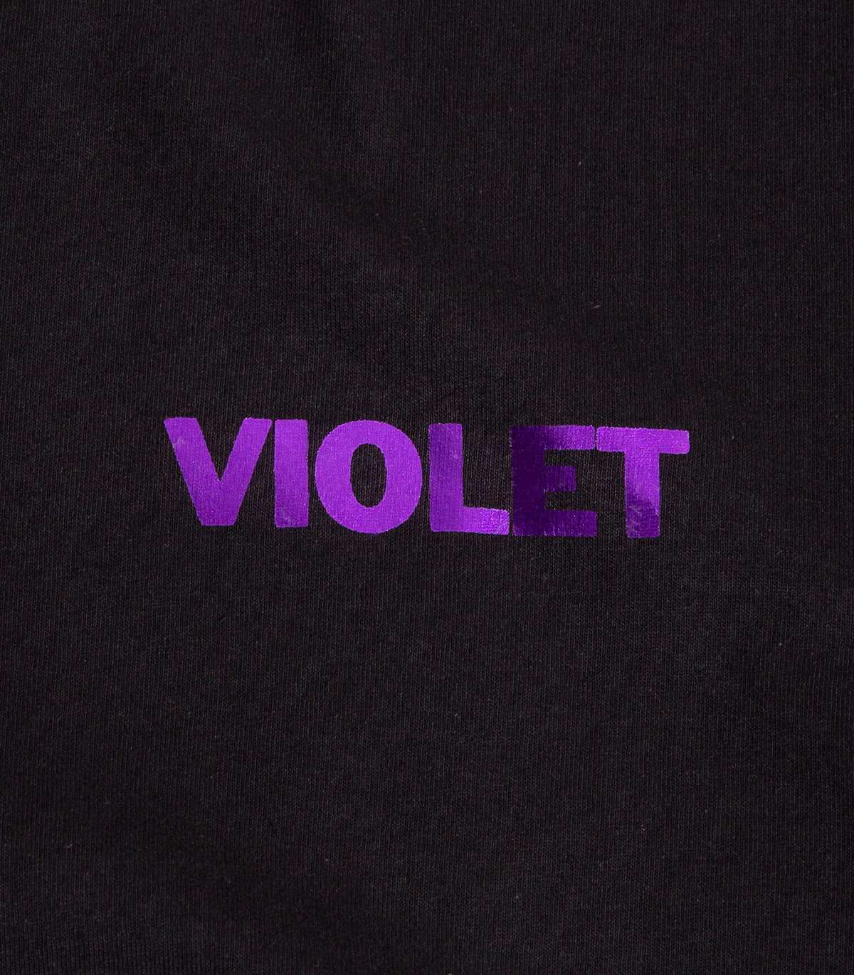 Violet Peace T-Shirt - Image 2
