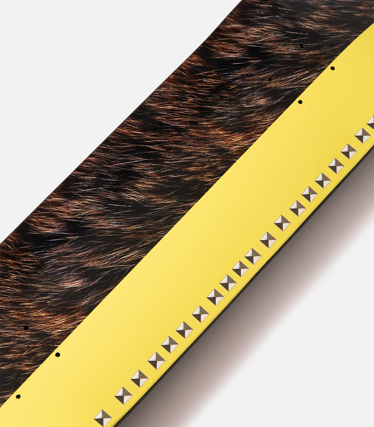 Violet Studded Banana Bear Deck - Image 2